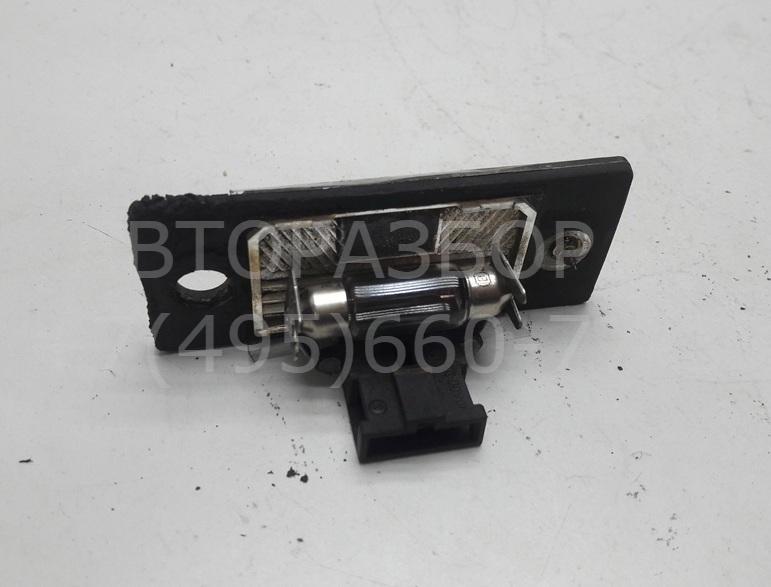 Фонарь подсветки номера