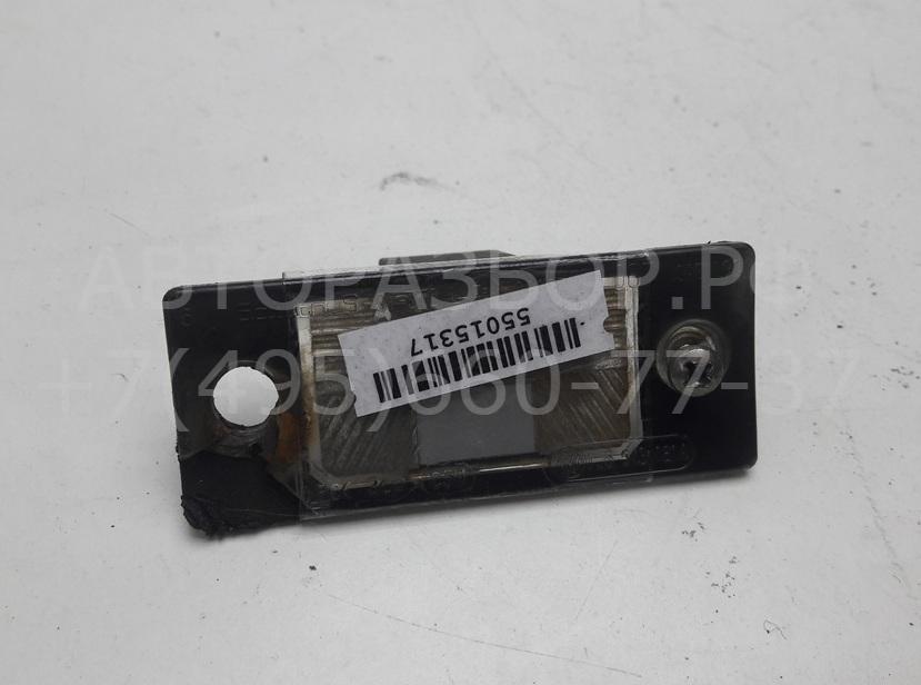 Фонарь подсветки номера