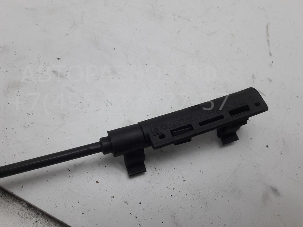 Трос открывания капота