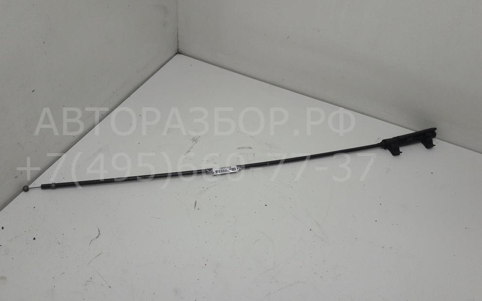 Трос открывания капота