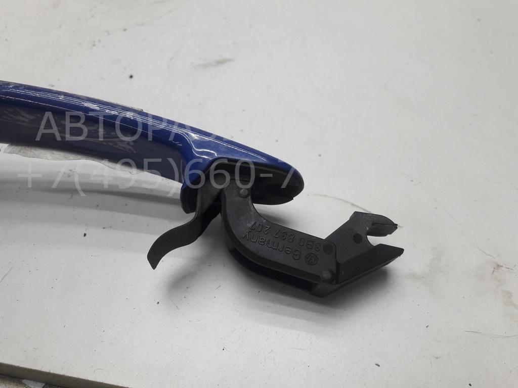 Ручка двери передней наружная левая