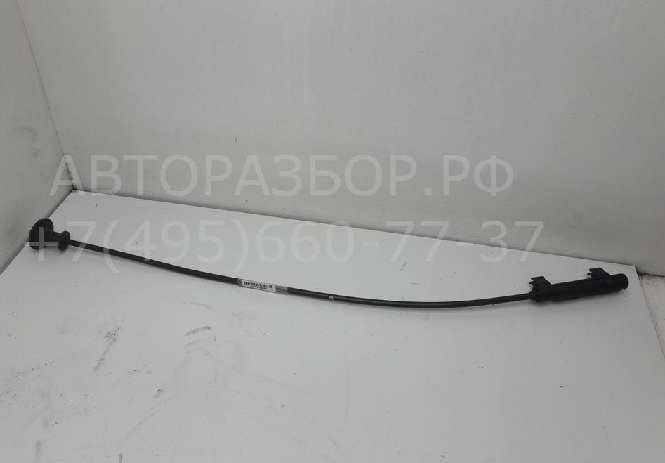 Трос открывания капота