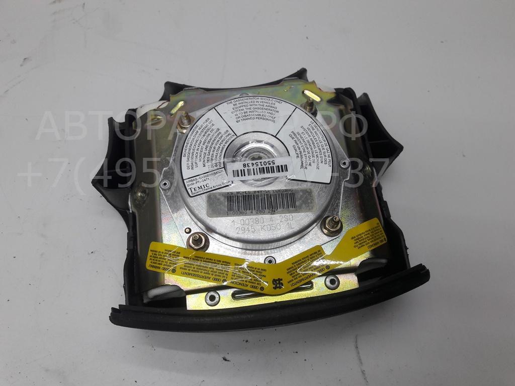 Подушка безопасности в рулевое колесо