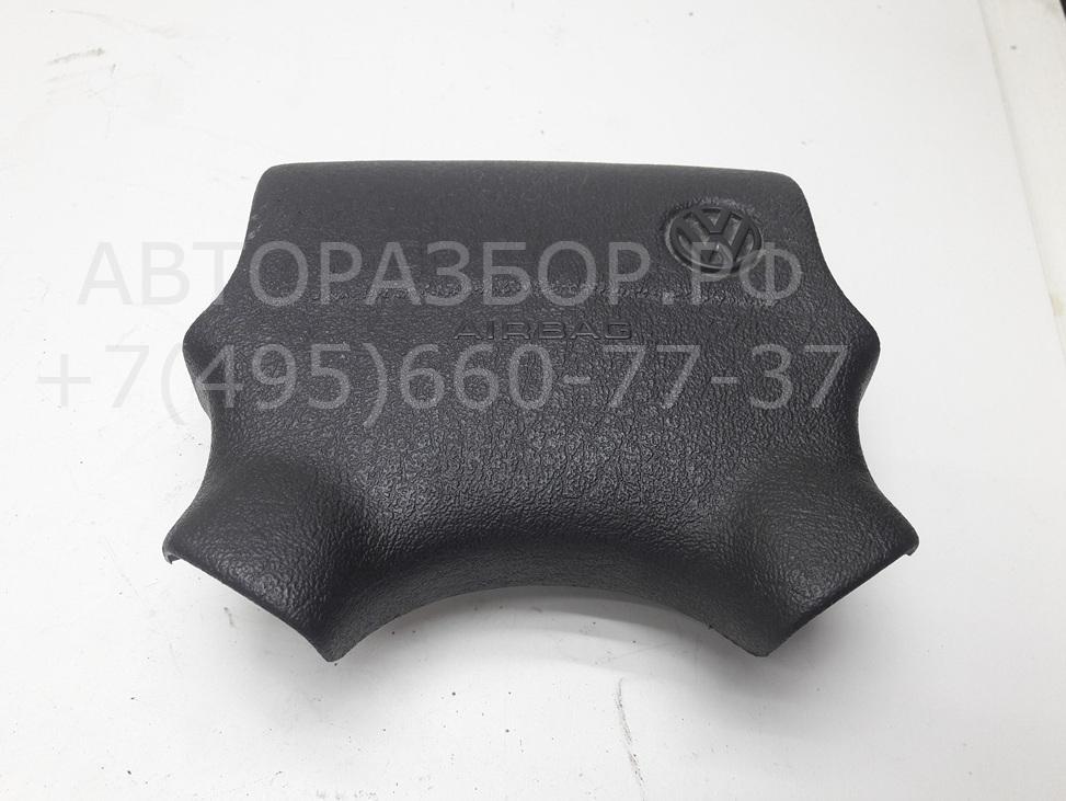 Подушка безопасности в рулевое колесо