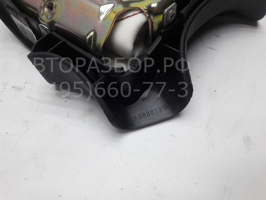 Подушка безопасности в рулевое колесо