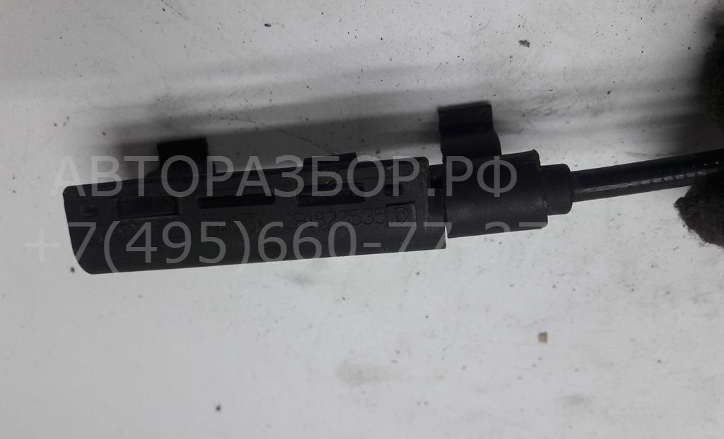 Трос открывания капота