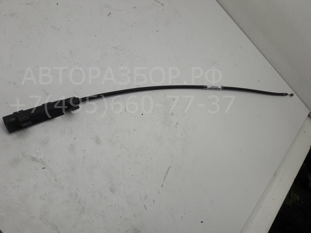 Трос открывания капота