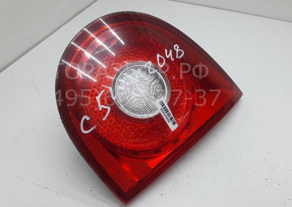 Фонарь задний внутренний правый