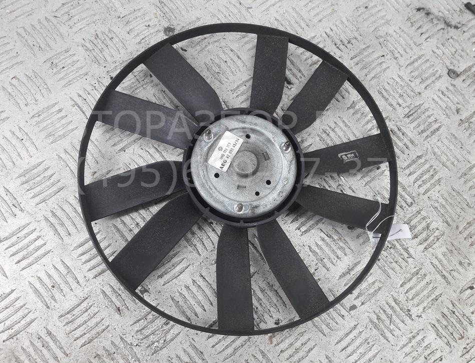 Вентилятор радиатора