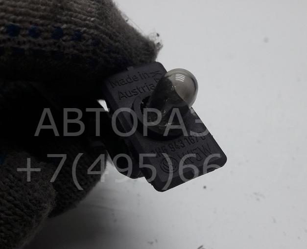 Фонарь подсветки номера