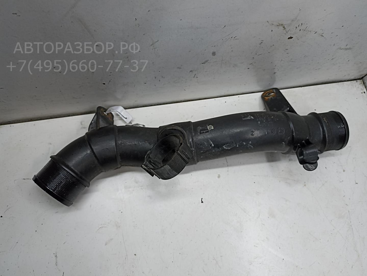 Патрубок интеркулера