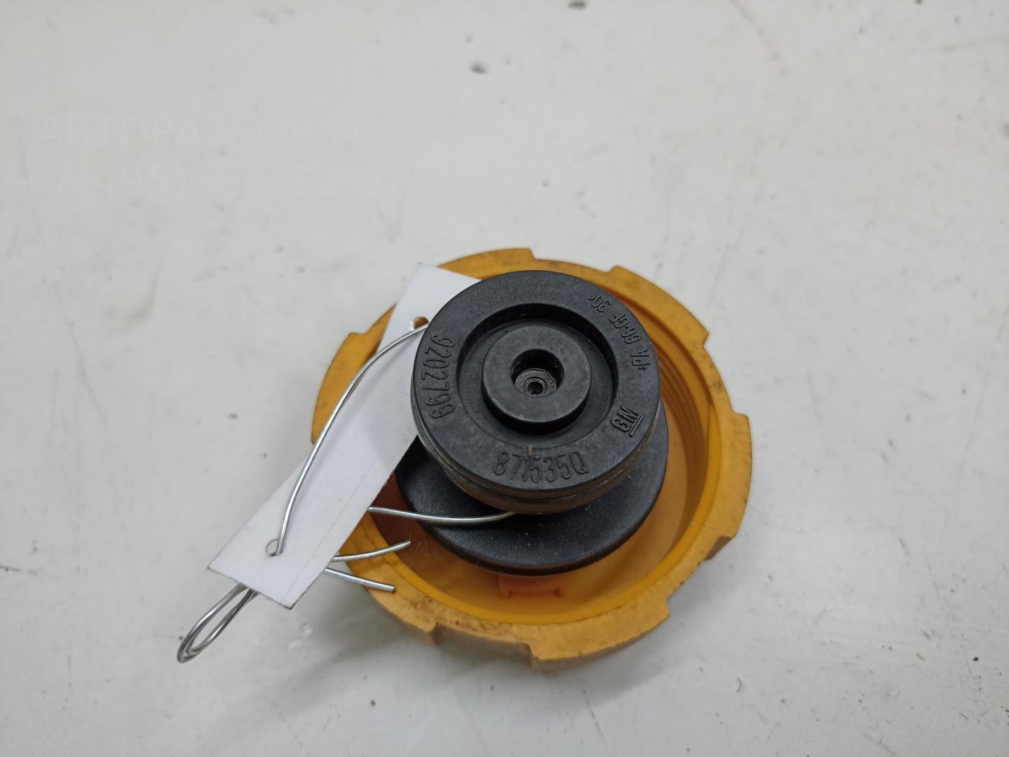 Крышка расширительного бачка