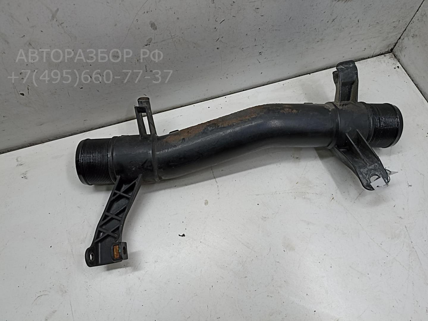 Патрубок интеркулера