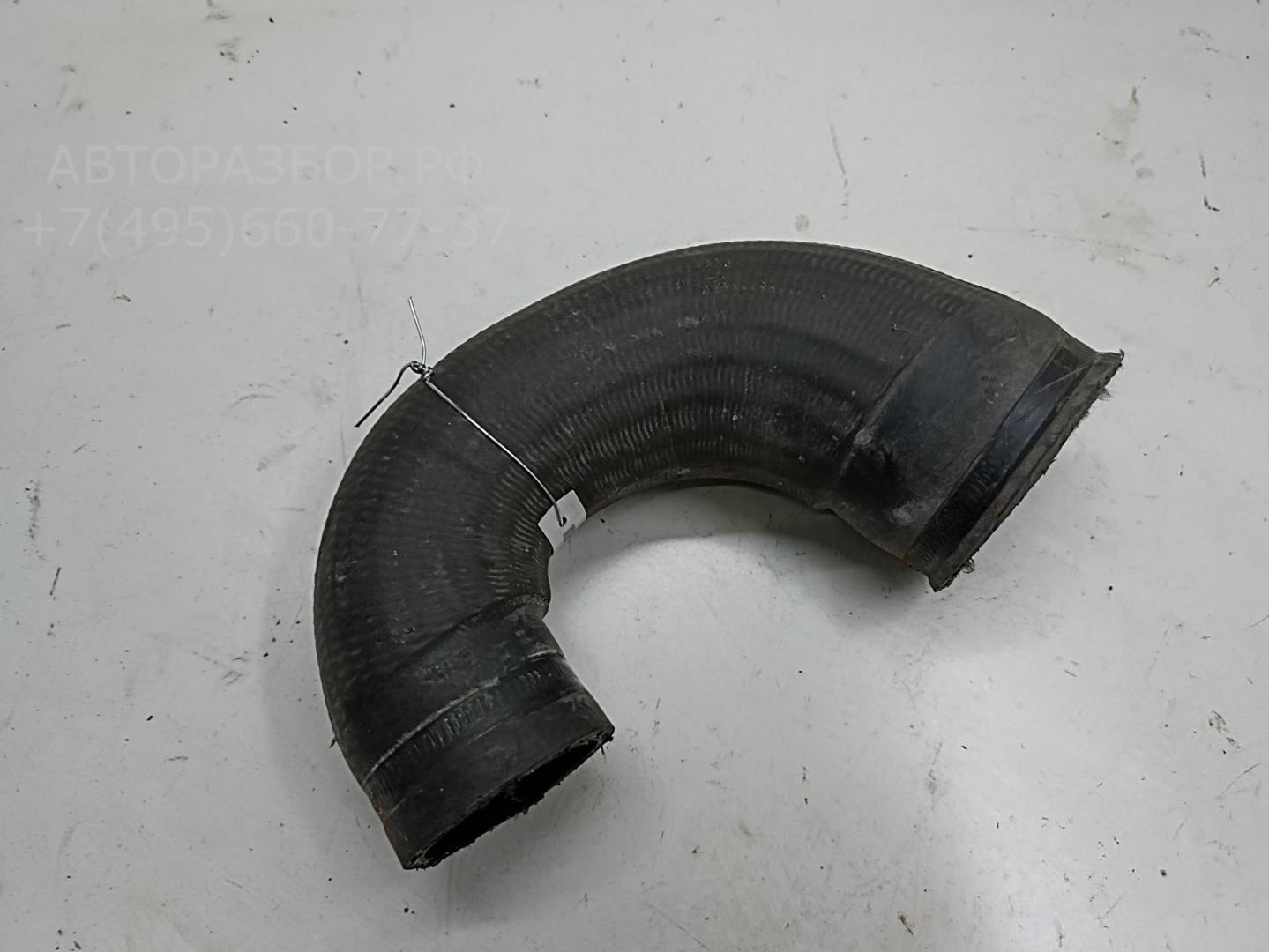 Патрубок интеркулера