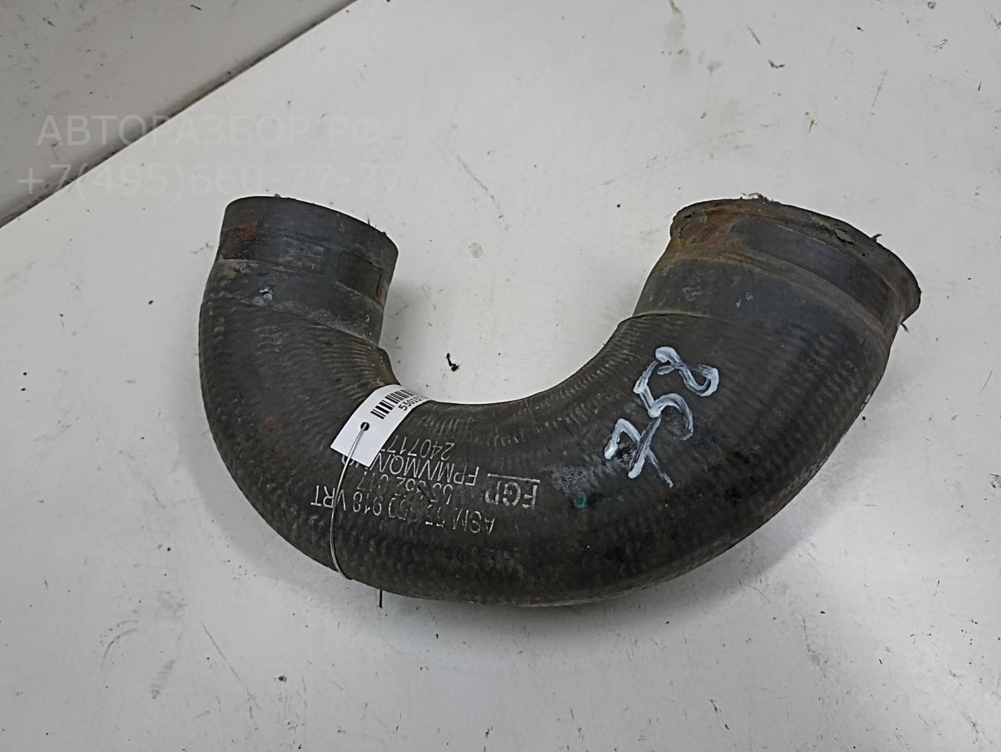 Патрубок интеркулера