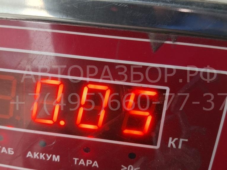 Крышка фары левой