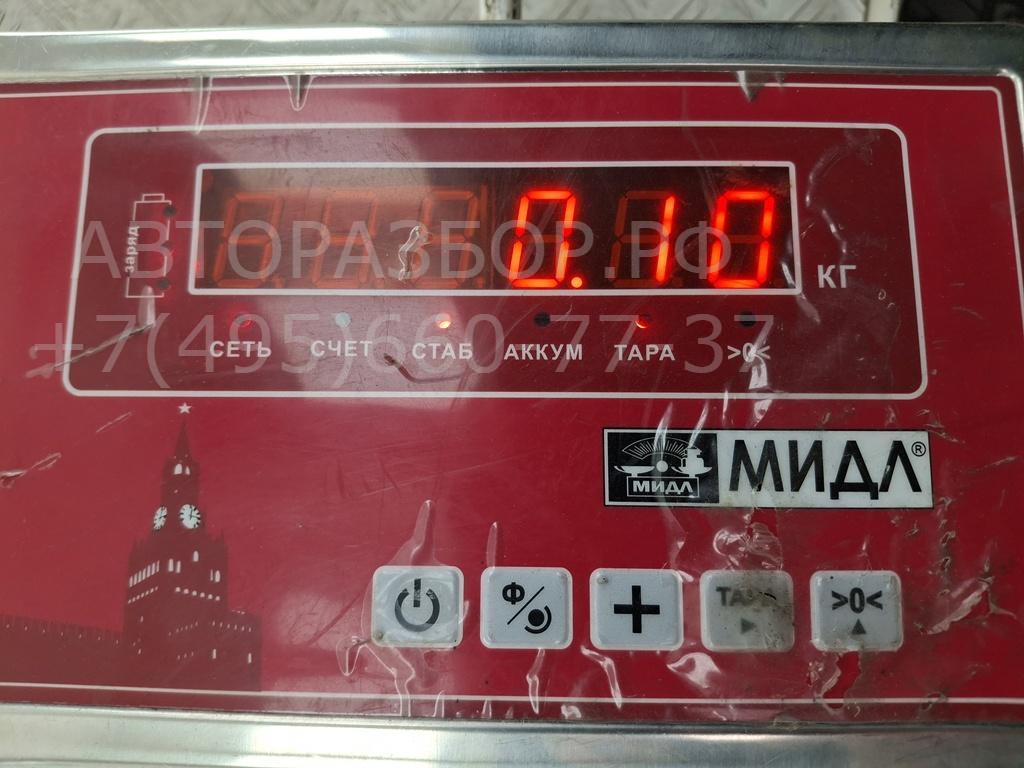 Крышка фары левой