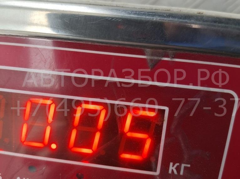 Крышка фары левой