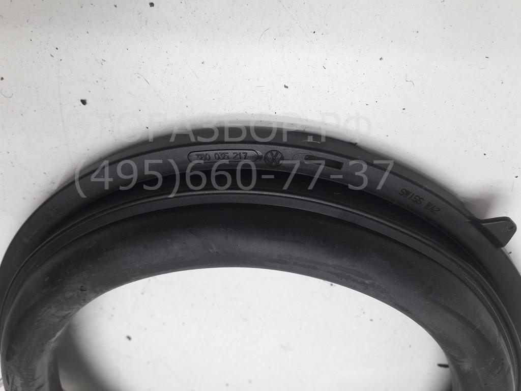 Накладка двери передней правой