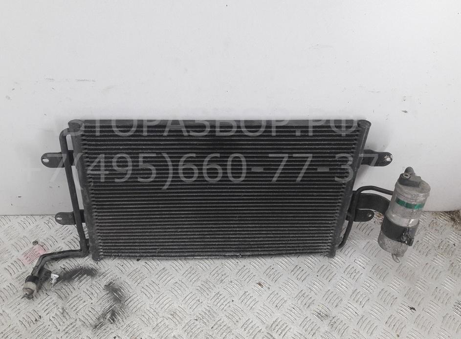 Радиатор кондиционера / конденсер