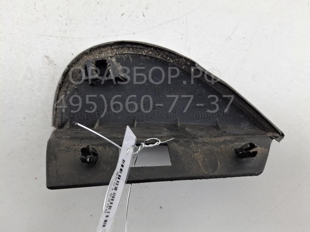 Накладка зеркала левого