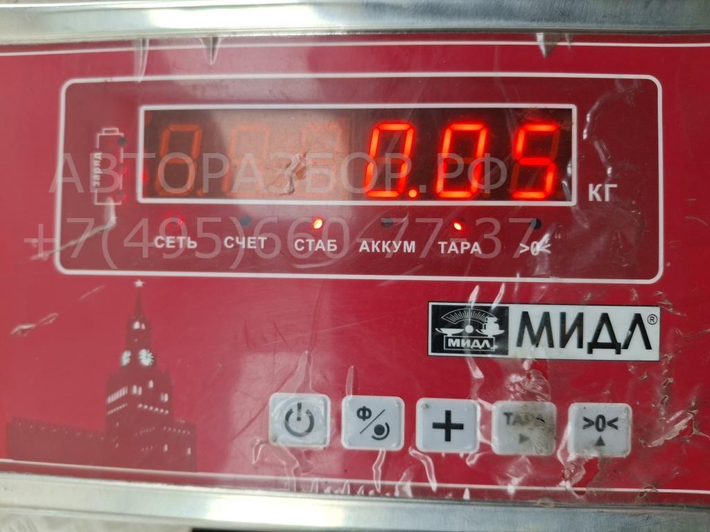 Накладка зеркала левого