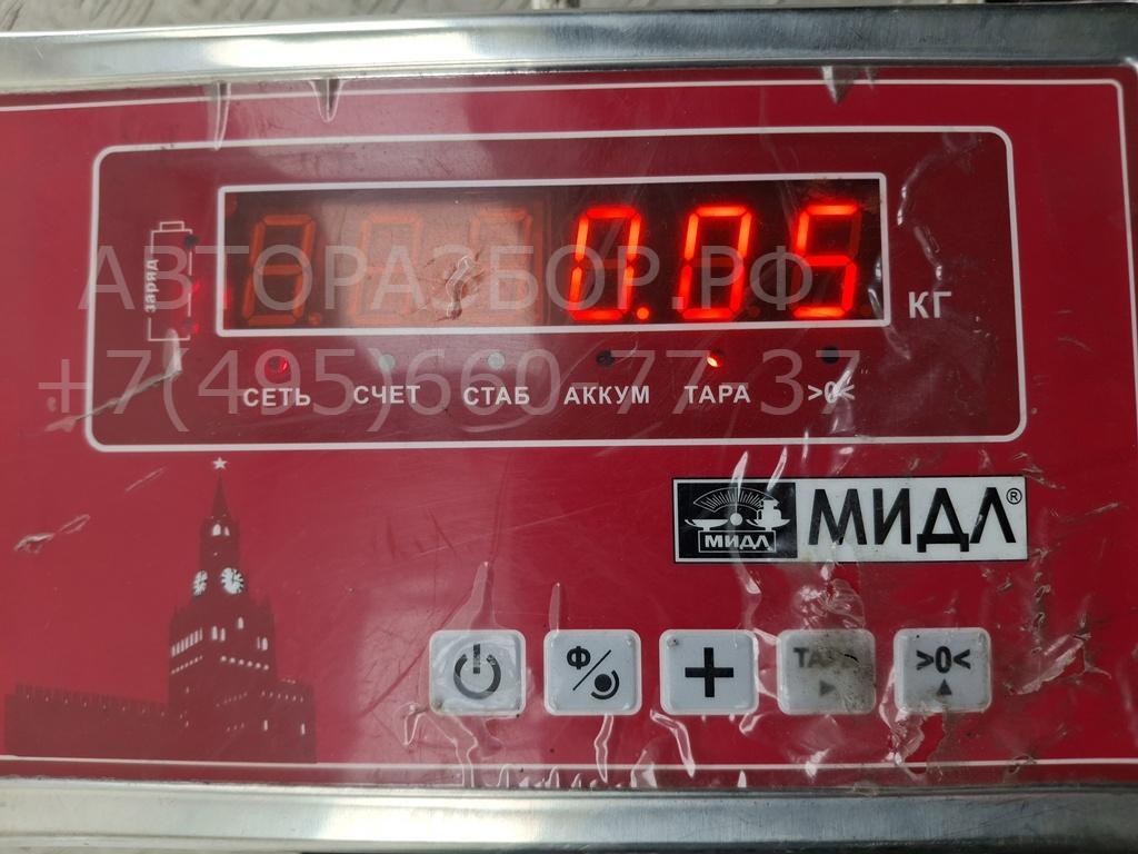 Указатель поворота левый