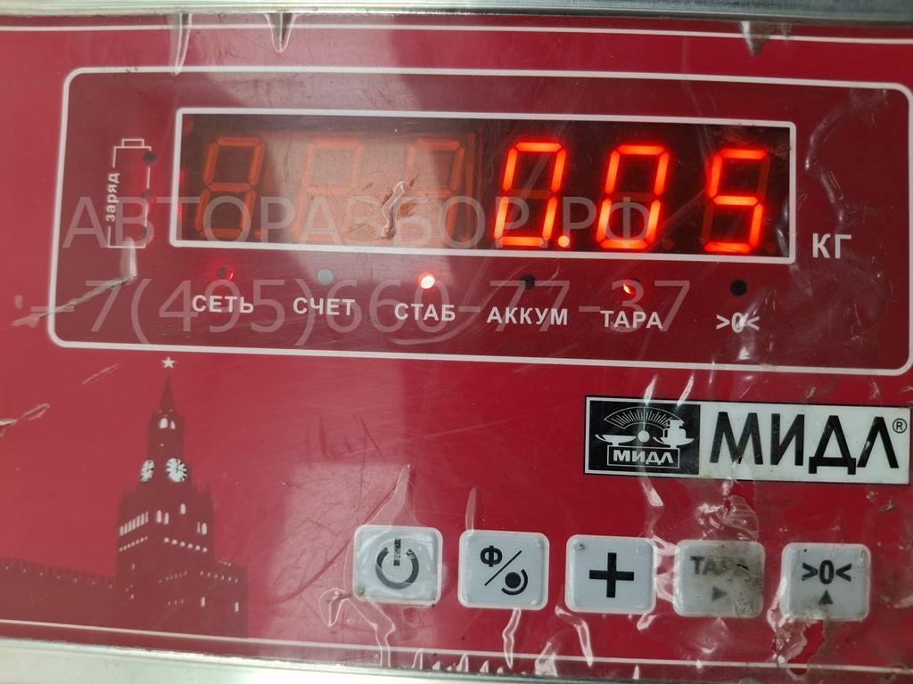 Указатель поворота правый