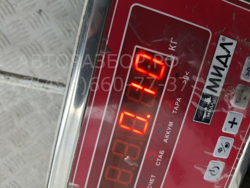 Блок управления стеклоподъемниками