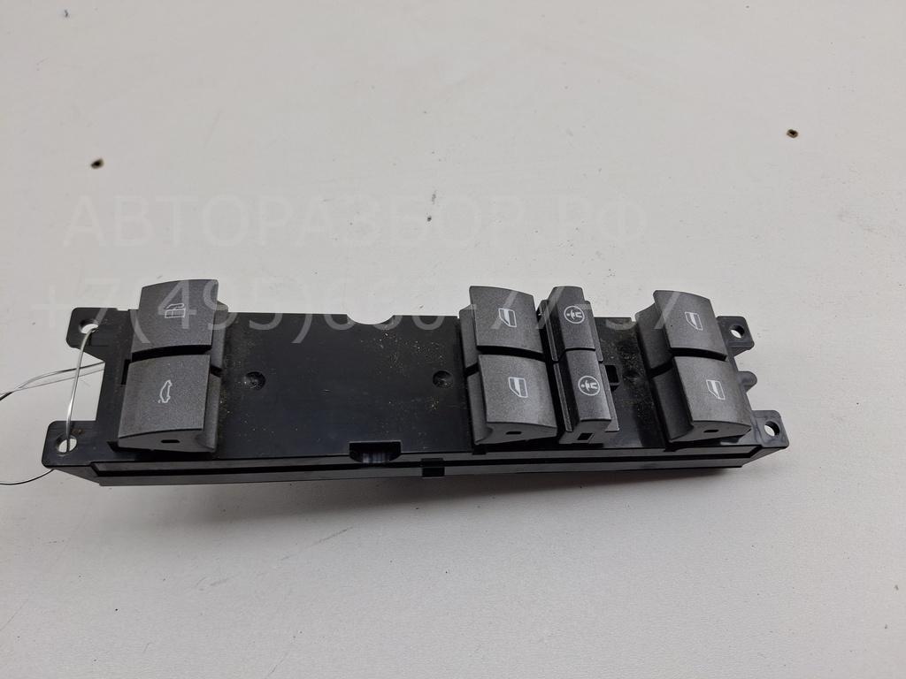 Блок управления стеклоподъемниками