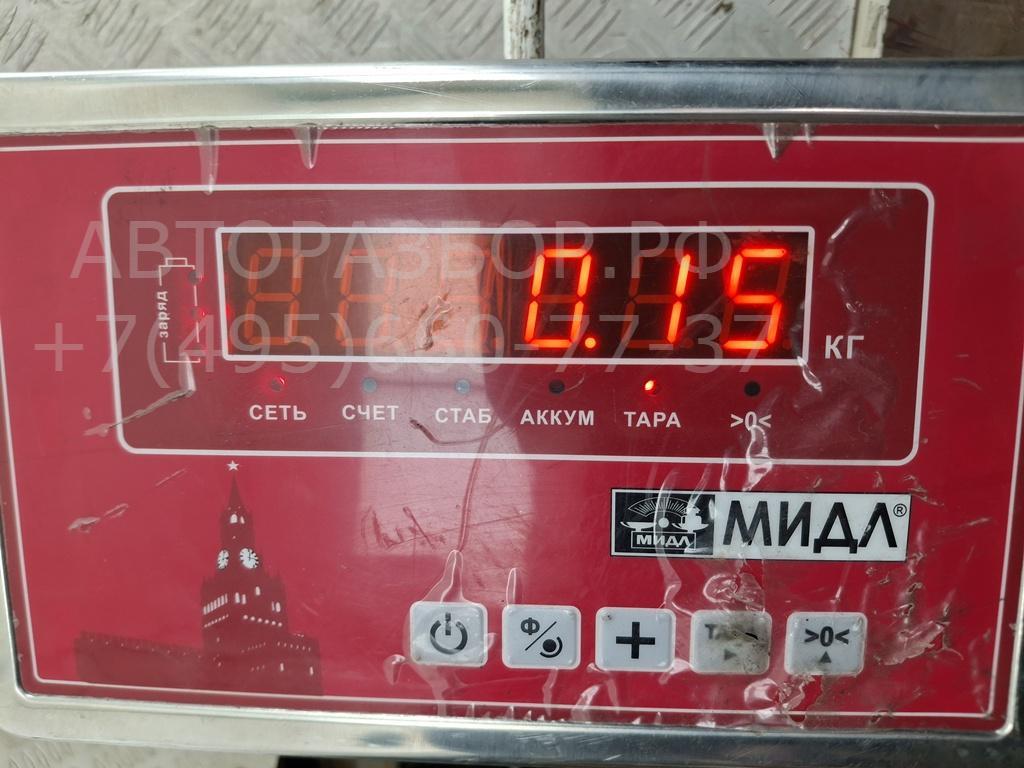 Плата заднего фонаря левого