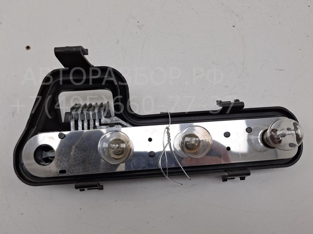 Плата заднего фонаря правого