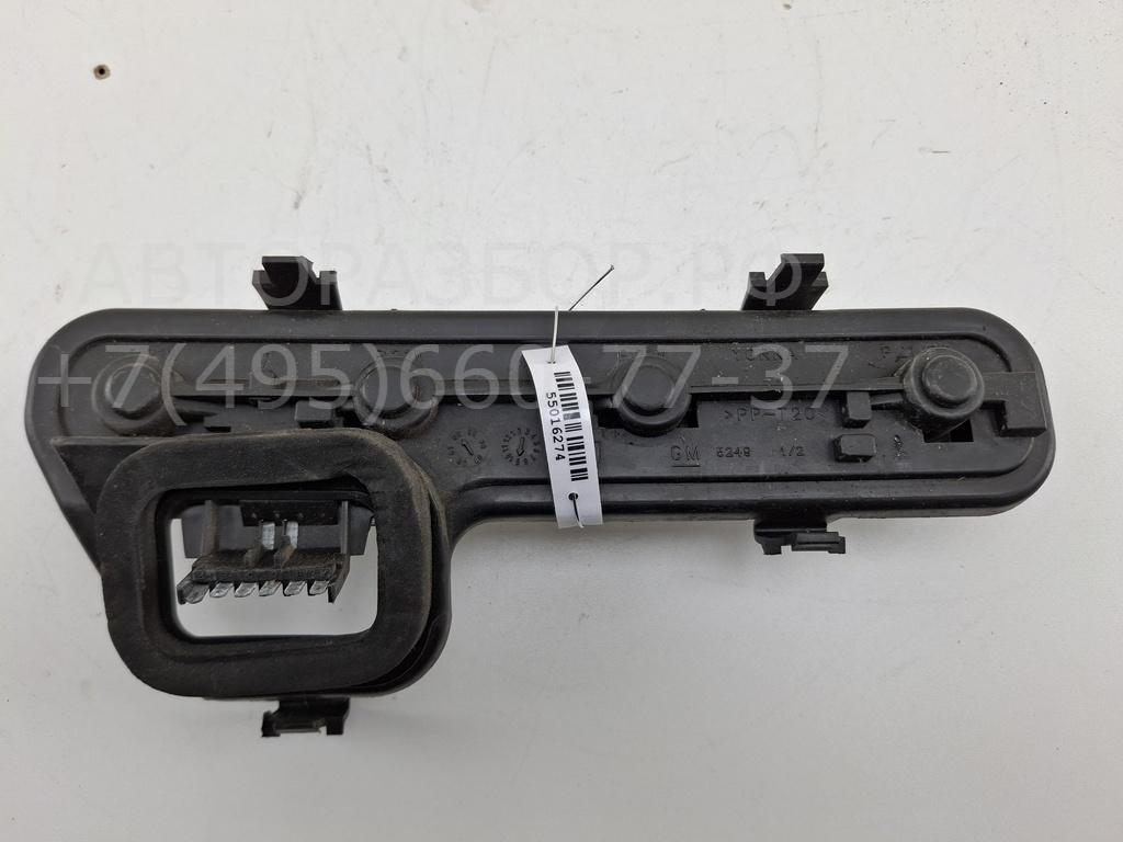 Плата заднего фонаря правого