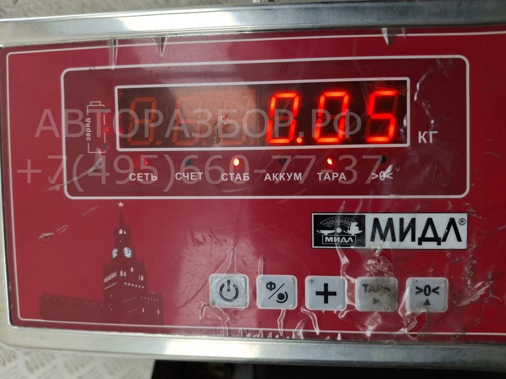 Накладка зеркала левого