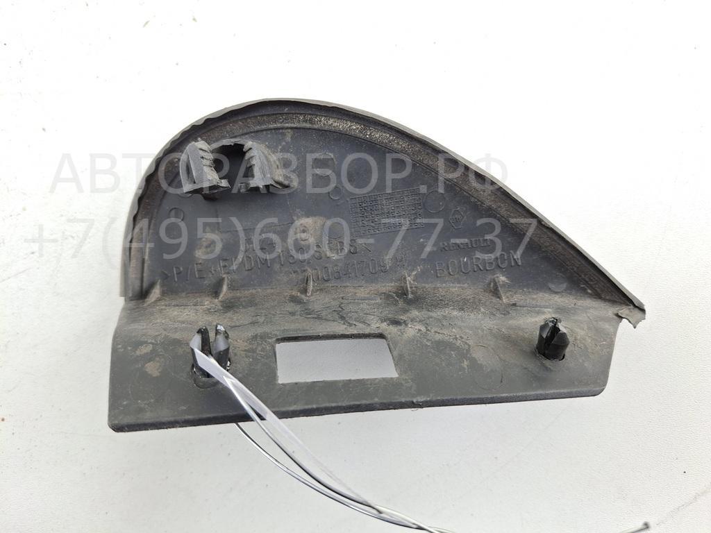 Накладка зеркала левого