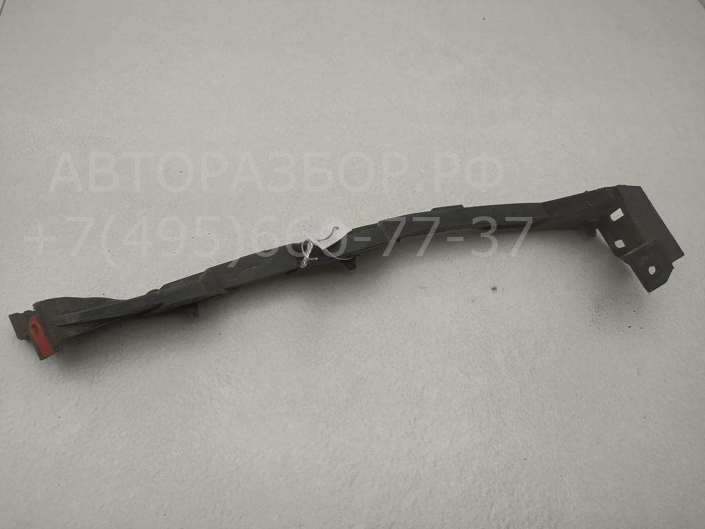 Кронштейн переднего бампера правый