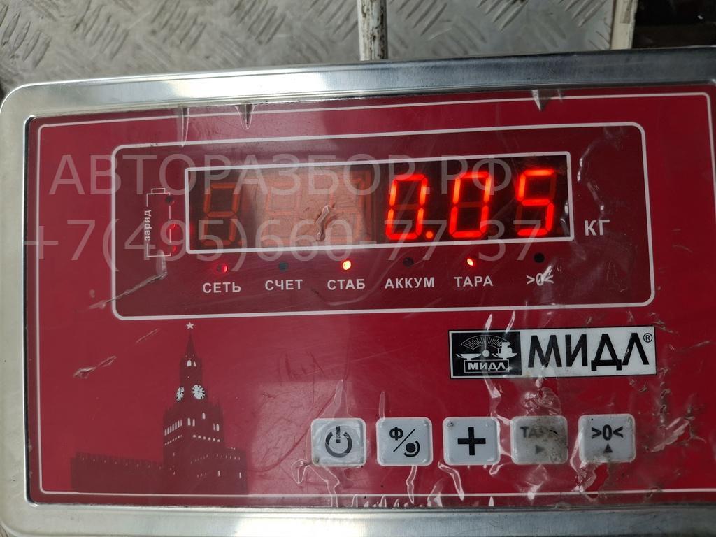 Указатель поворота левый