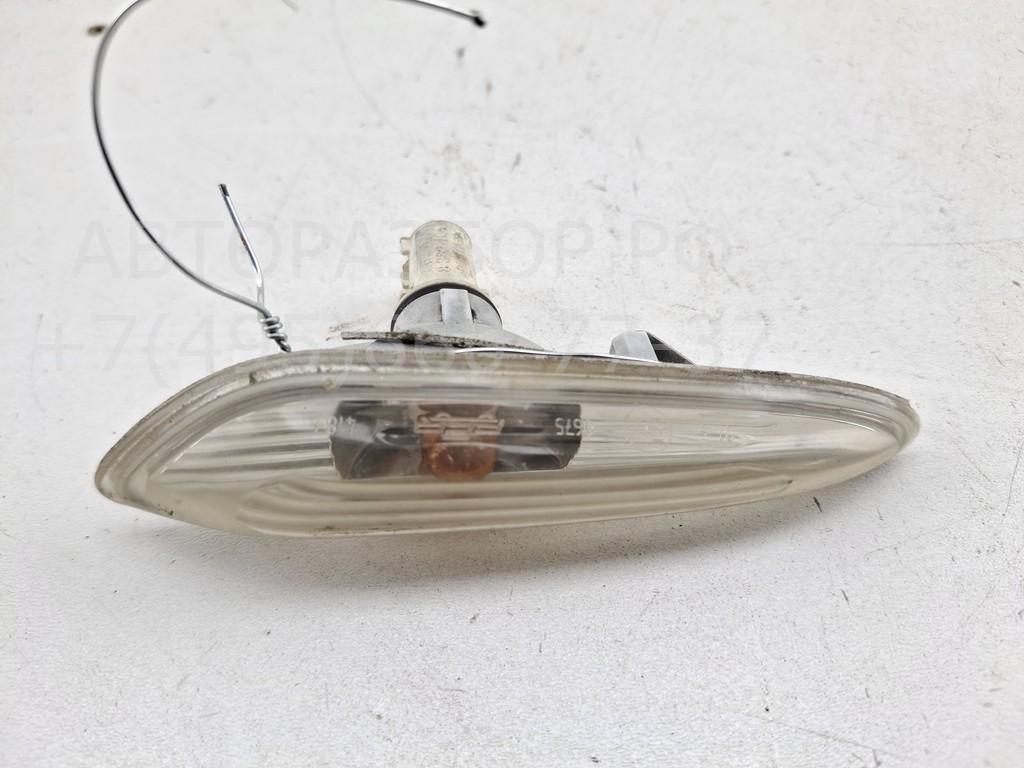 Указатель поворота левый