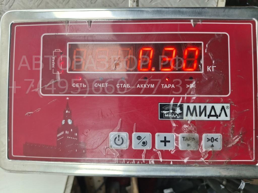 Решетка в бампер