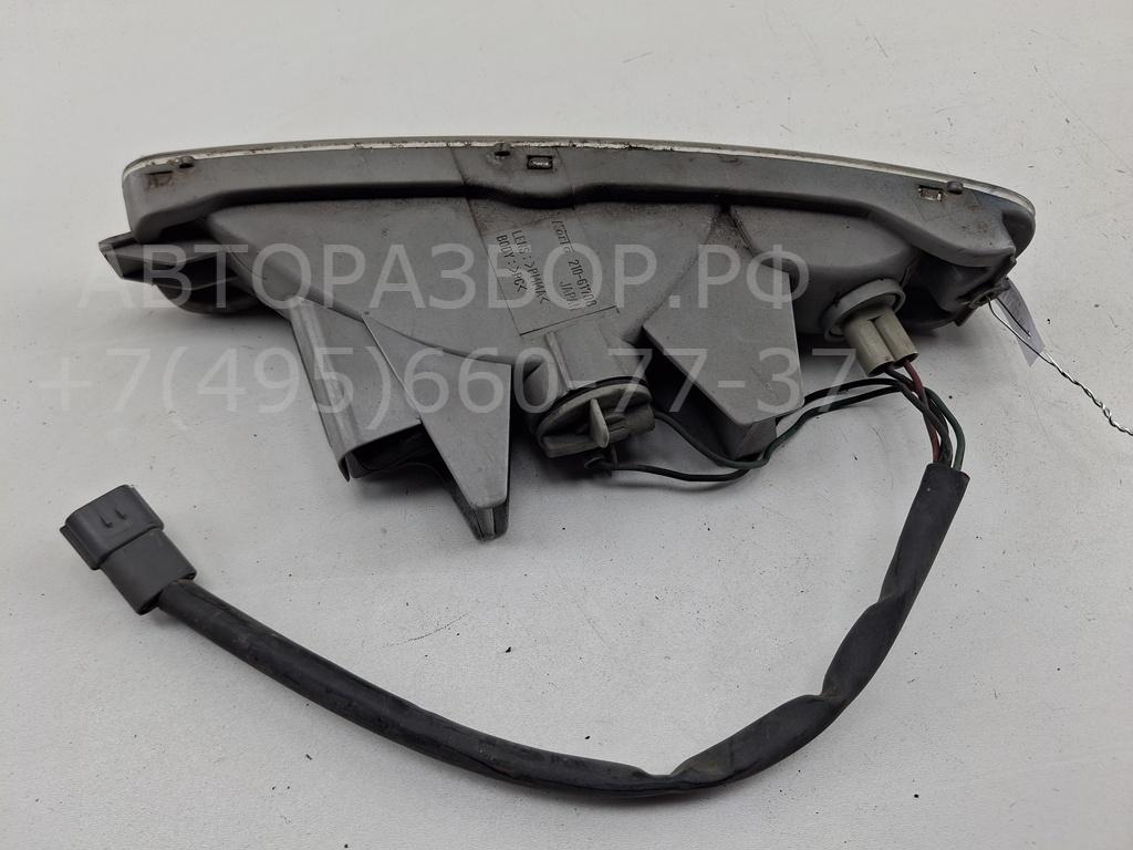 Фара противотуманная правая