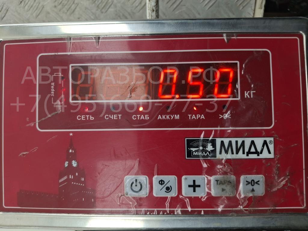 Фара противотуманная правая