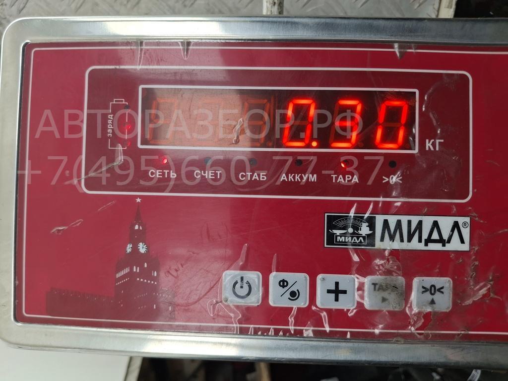 Решетка в бампер