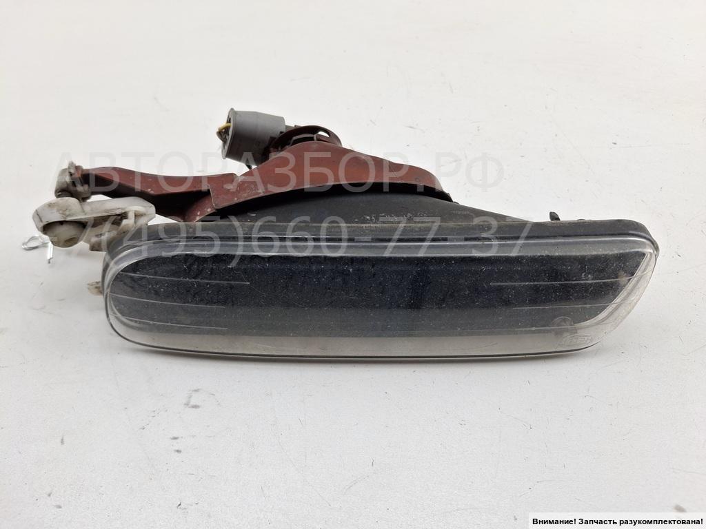 Фара противотуманная левая