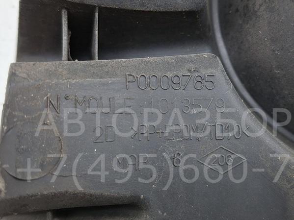 Рамка противотуманной фары правой