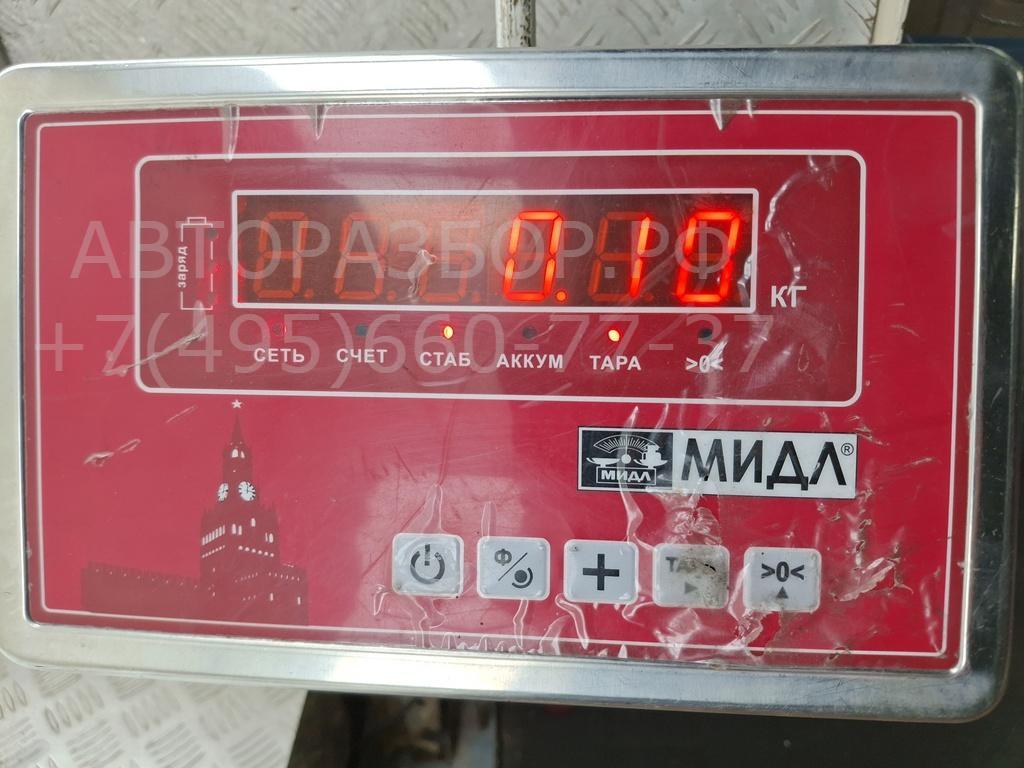 Рамка противотуманной фары правой