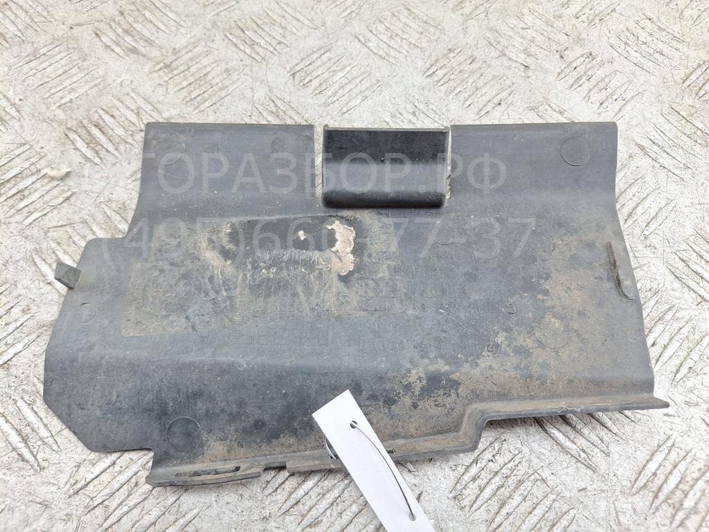 Решетка в бампер