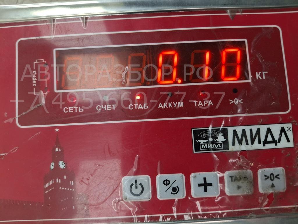 Решетка в бампер