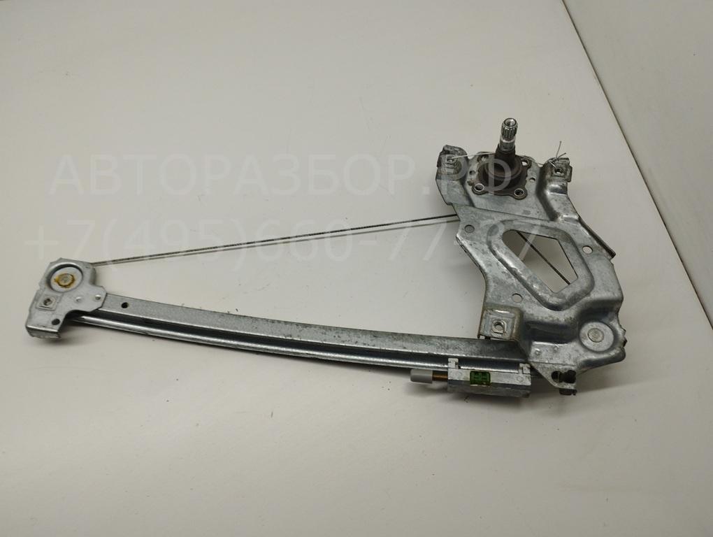 Стеклоподъемник механ. задний левый
