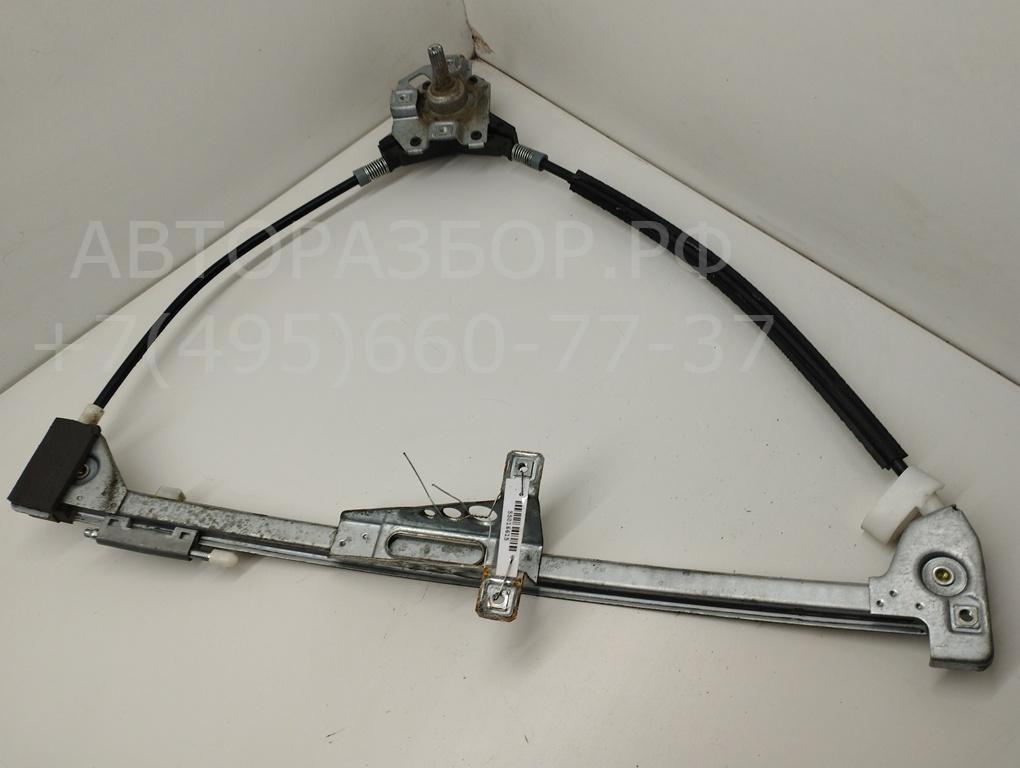 Стеклоподъемник механ. передний правый