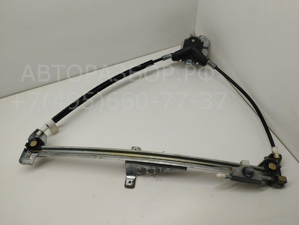 Стеклоподъемник механ. передний правый